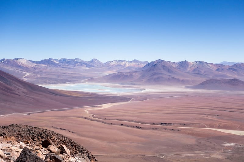 Atacama Desert, Chile