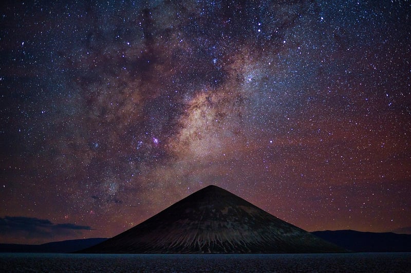 Mauna Kea, Hawaii